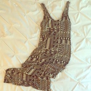 Urban Outfitters Maxi Dress